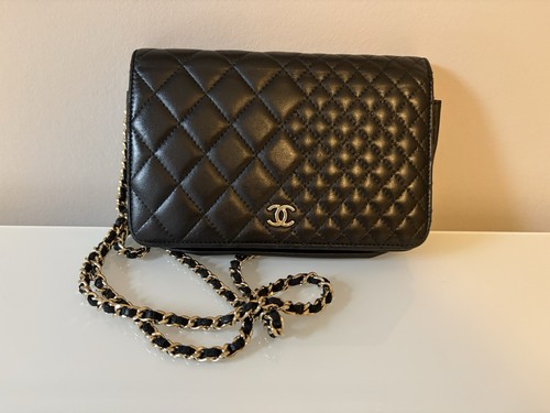 Chanel wallet chain - wallet,