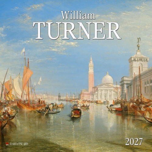 Kunst kalender 2027 - kalender, william