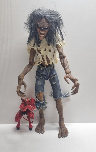 Iron maiden eddie number - iron,