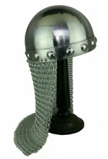 Normannen Helm Wikinger Ritter