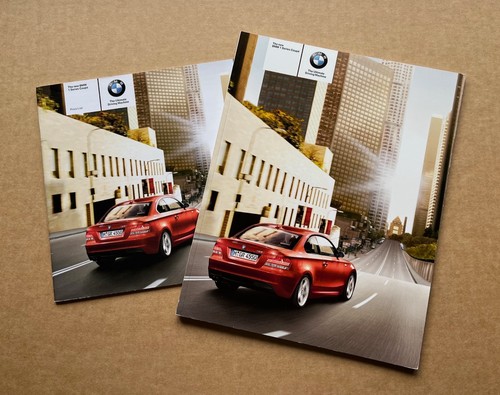 Bmw 1er coupe - coupe, +