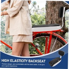 Fahrrad Rücksitzkissen Kinder Fahrrad Hinten Sitz Kissen MTB Fahrrad Sicherheit