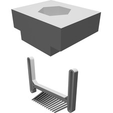 Featherboard Set mit