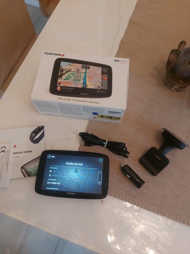 Tomtom 620 wifi - tomtom,