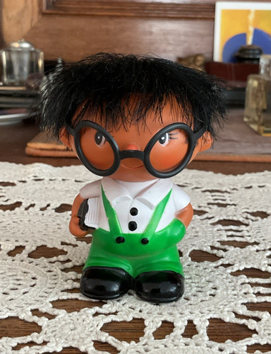 Vintage puppe made japan - puppe, in