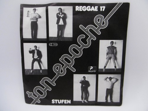 Ton epoche stufen reggae - ton,