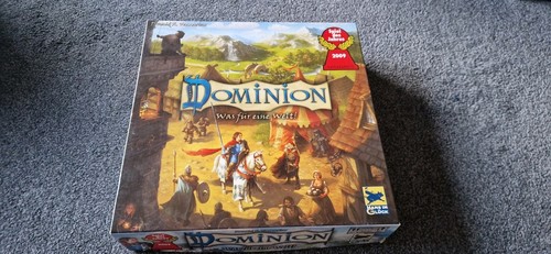 Dominion basisspiel hans - dominion, im