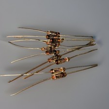 10 Stück - AA132 - TELEFUNKEN