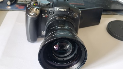 Canon powershot is - canon,