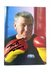 Fritz Sdunek - Amateurboxer