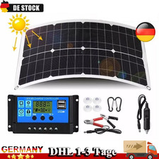 300W 12V Solarpanel Solarmodul