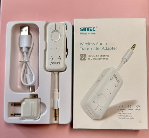 Airfly bluetooth adapter - bluetooth,