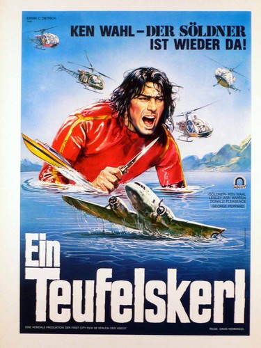 Ein teufelskerl ken wahl - wahl,