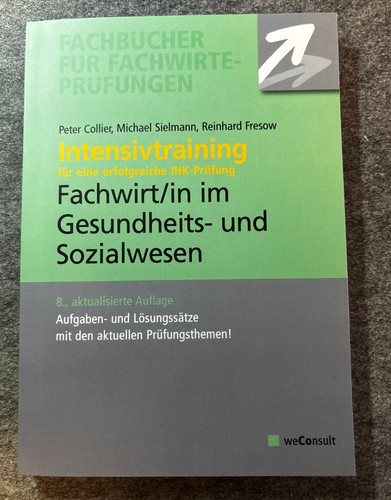 Intensivtraining - +++, –