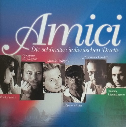 Various amici die - -,