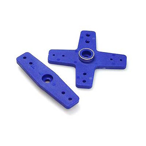 Servo horn zähne - zähne, für