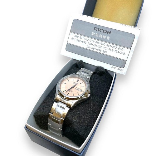 Ricoh uhr tokugawa ieyasu - ricoh,