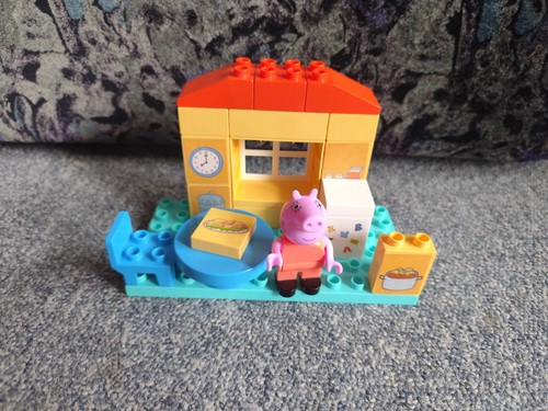 Peppa wutz pig bausteine - wutz,