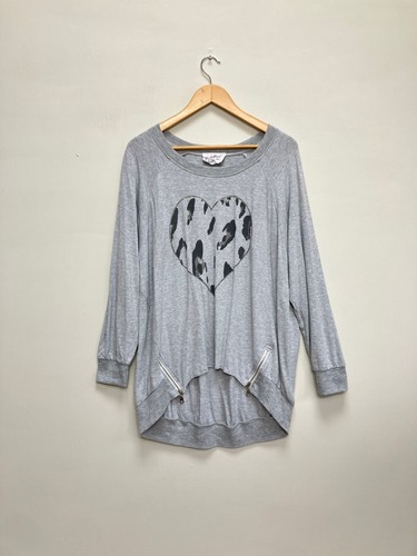 Postcard pullover oberteil - postcard,