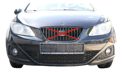 Seat ibiza stoßstange - seat, 6j