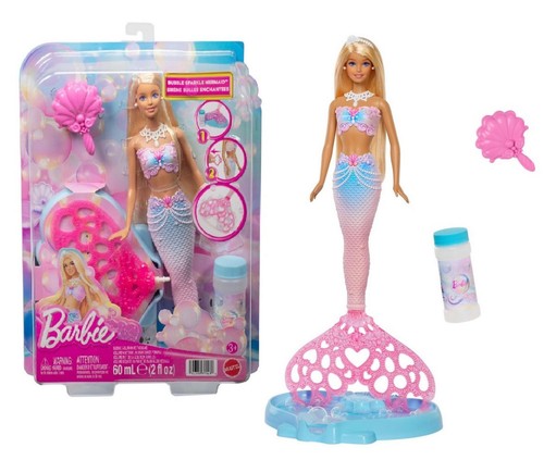 Barbie seifenzauber - barbie,