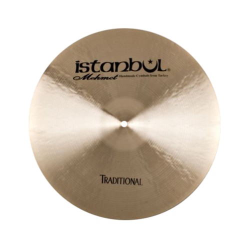 Istanbul mehmet cymbals cpt17 - istanbul,