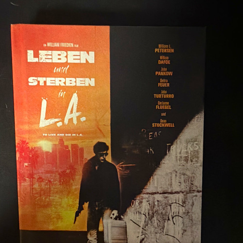 Leben und sterben a - leben, l.a