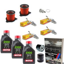 Kundendienst Wartung Set für
