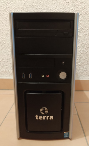Terra asus h110m intel - h110m,