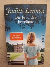 Judith Lennox: Die Frau des Juweliers (9783492312271)