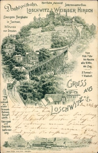 Litho dresden nordost - dresden,