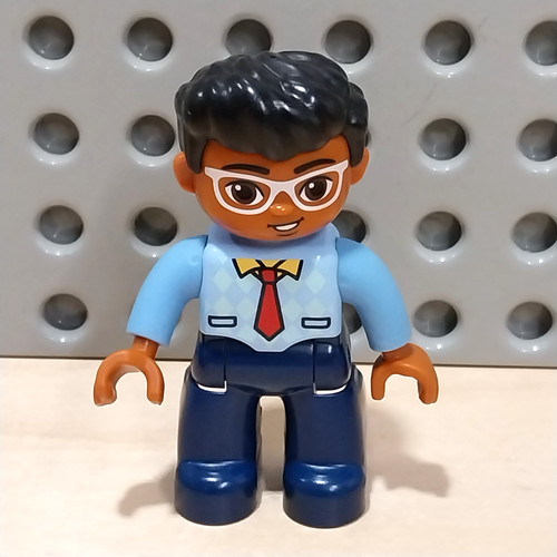 Lego duplo figur mann mit - lego,
