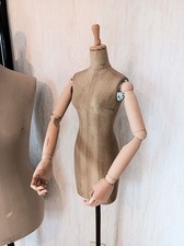 Deko Schneiderpuppe Antiklook