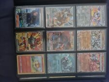 Sammelheft  Mit Pokemon Karten 