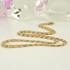 Kette Goldkette Collierkette