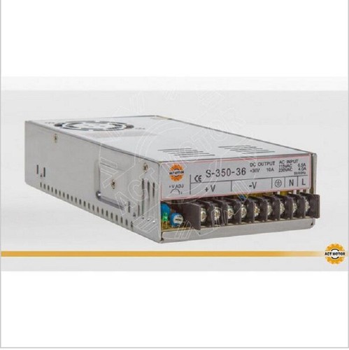 1pc act netzteil single - single, output