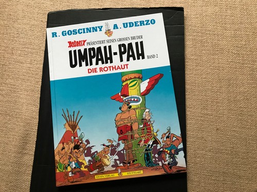 Umpah pah hc nr - , gut