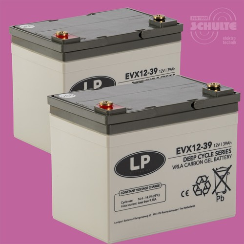 Stück agm gel batterien - agm-gel,
