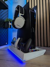 PS5 Ständer mit Controller