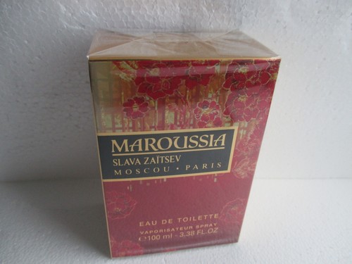 Maroussia slava zaitsev - maroussia, de