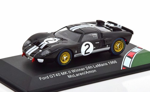 Cmr ford gt40 2 winner - gt40,