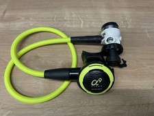 Oceanic Atemregler Set Alpha 9 + FDIX Erste Stufe Tauchen Tauchausrüstung