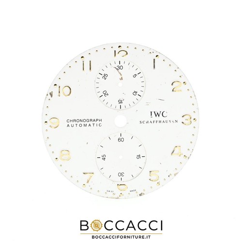 Iwc white dial for - iwc,