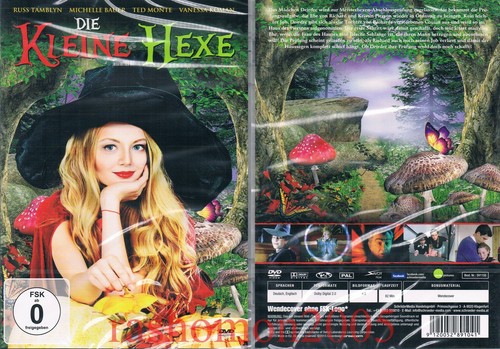 Dvd little miss magic die - dvd,