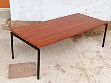 Teak designer couchtisch - teak,