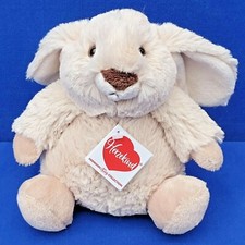 HERZEKIND HASE 17 CM STOFFTIER HERMANN TEDDY COLLECTION KUSCHELTIER PLÜSCHTIER