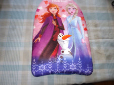Anna & Elsa  Schwimmbrett ca. 43 cm x 28cm mit Olaf 