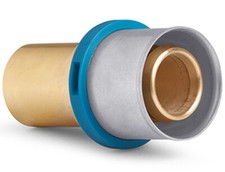 Verbundrohr Pressfitting TH Kontur 16 20 26 32 Heizung Trinkwasser Germany