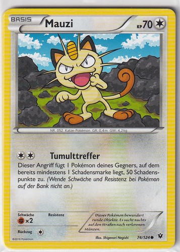 Pokemon karte - pokemon,
