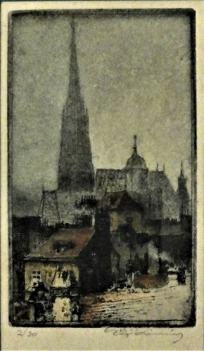 Luigi kasimir sign - luigi, (1881-1962)